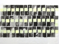 Bloktryk 6. på Kinapapir. 35x50 cm. 2014