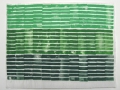Bloktryk 2. på Japanpapir. 30x30 cm. 2014