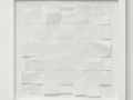 Uden titel. Kinapapir på tegnepapir. 30x30 cm. 2011